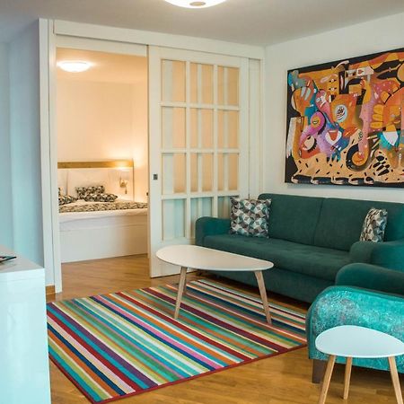 Apartment Natali ซาราเยโว ภายนอก รูปภาพ