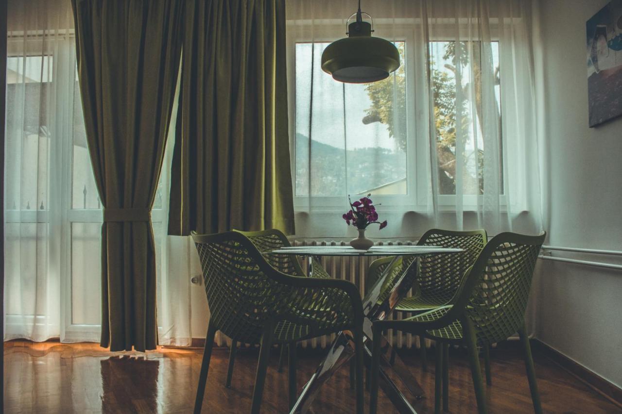 Apartment Natali ซาราเยโว ภายนอก รูปภาพ