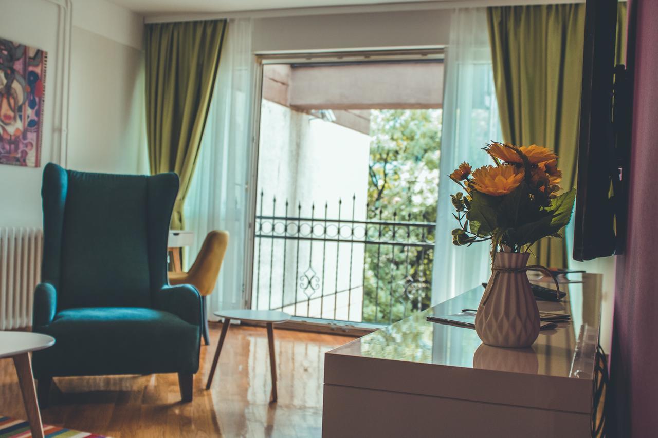 Apartment Natali ซาราเยโว ภายนอก รูปภาพ