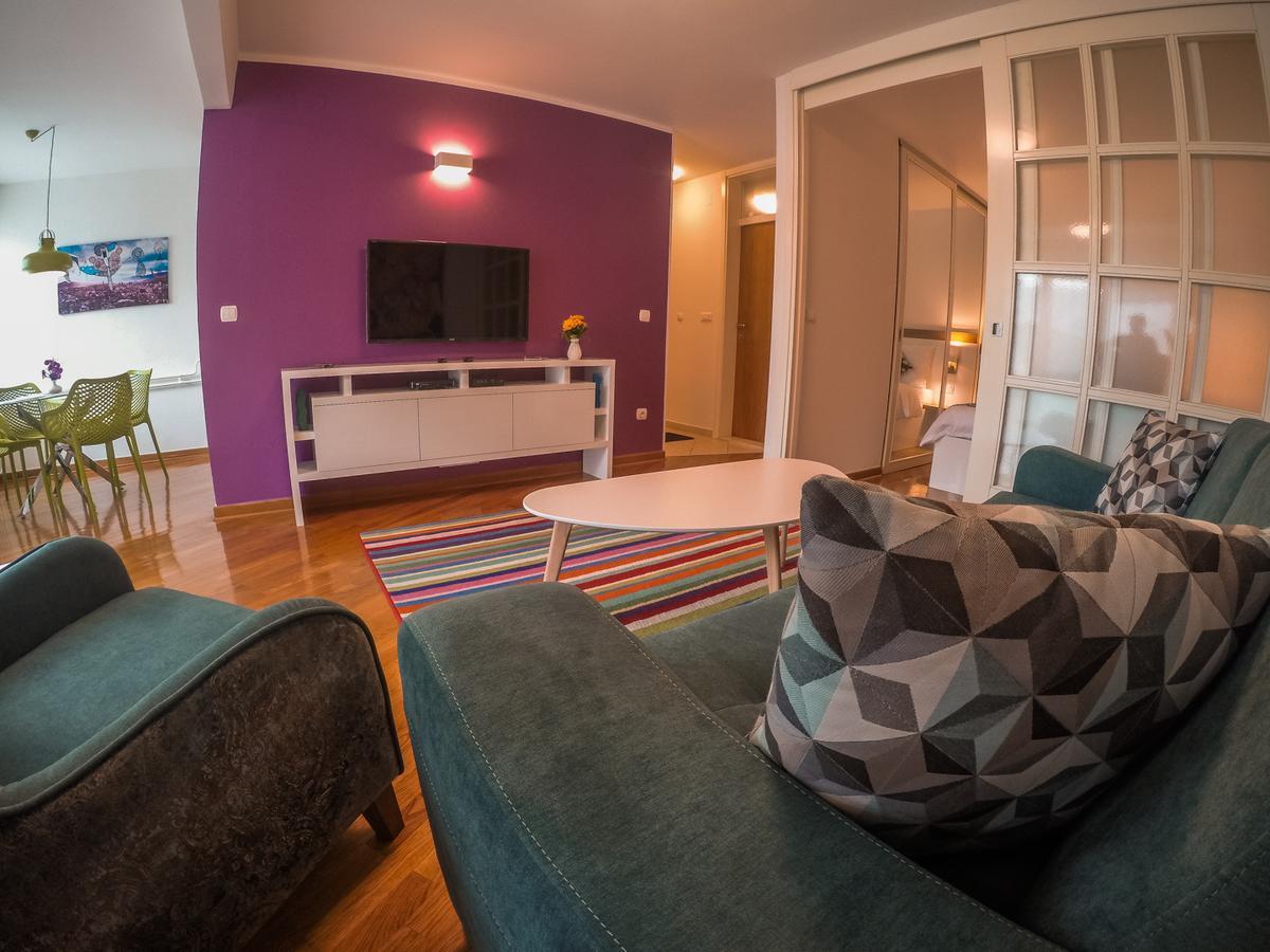 Apartment Natali ซาราเยโว ภายนอก รูปภาพ