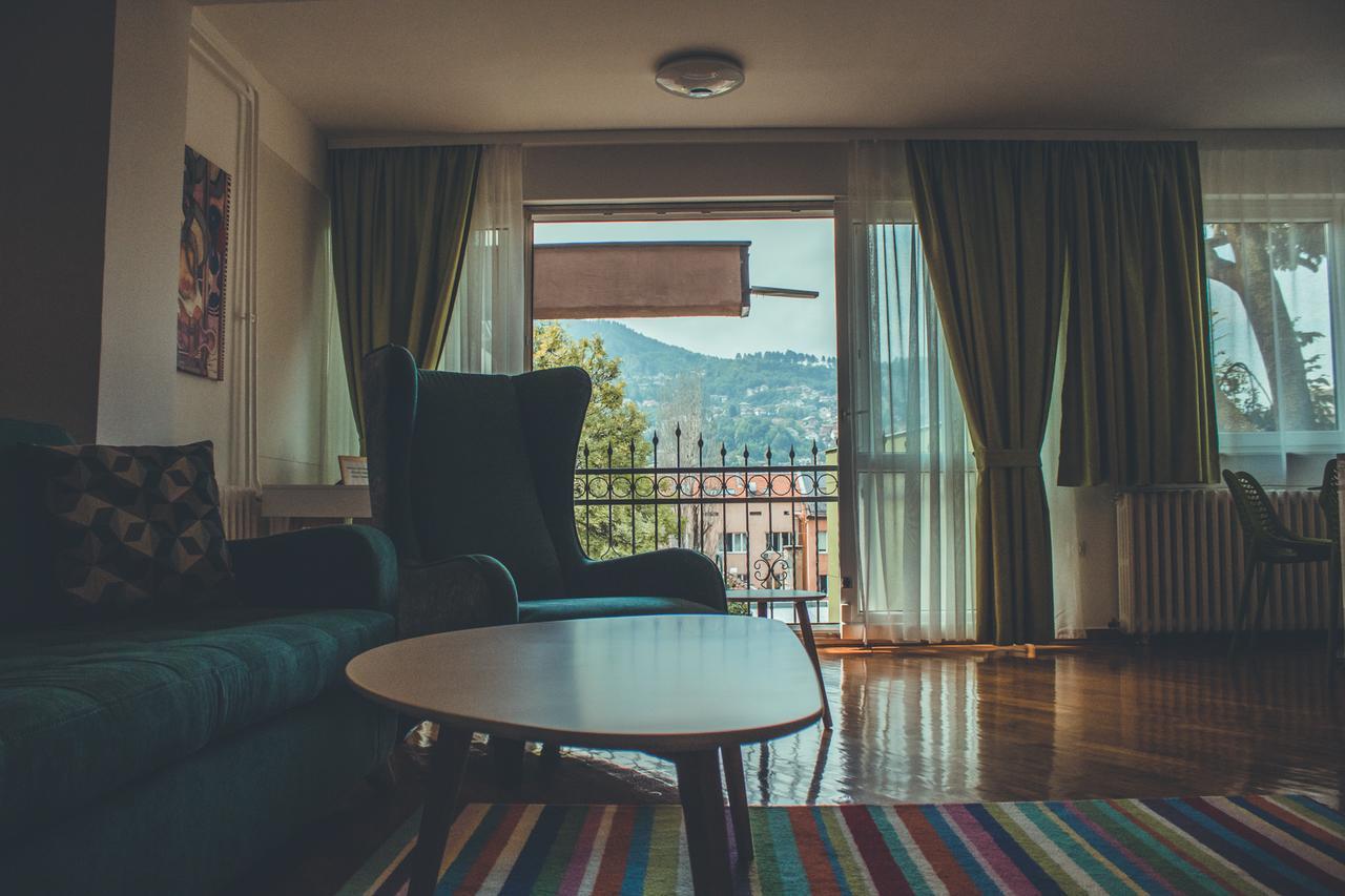 Apartment Natali ซาราเยโว ภายนอก รูปภาพ