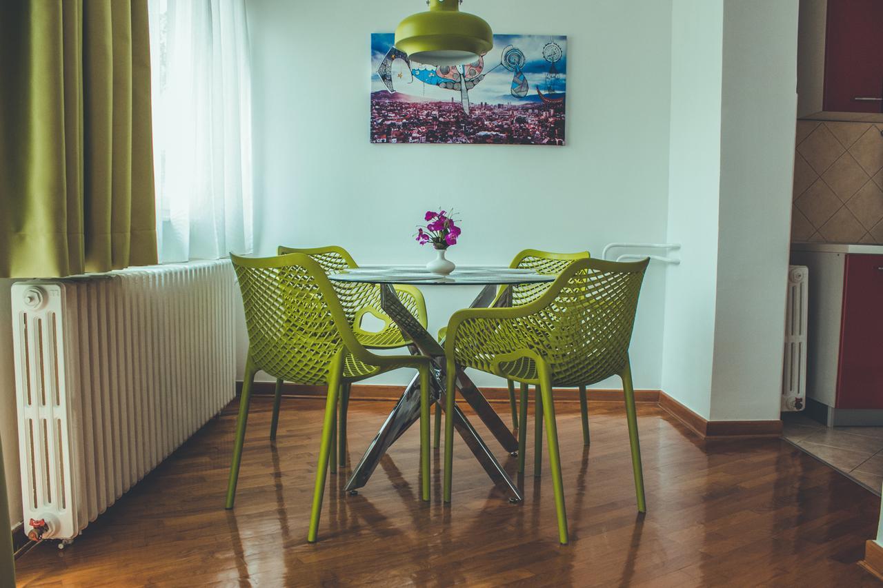 Apartment Natali ซาราเยโว ภายนอก รูปภาพ