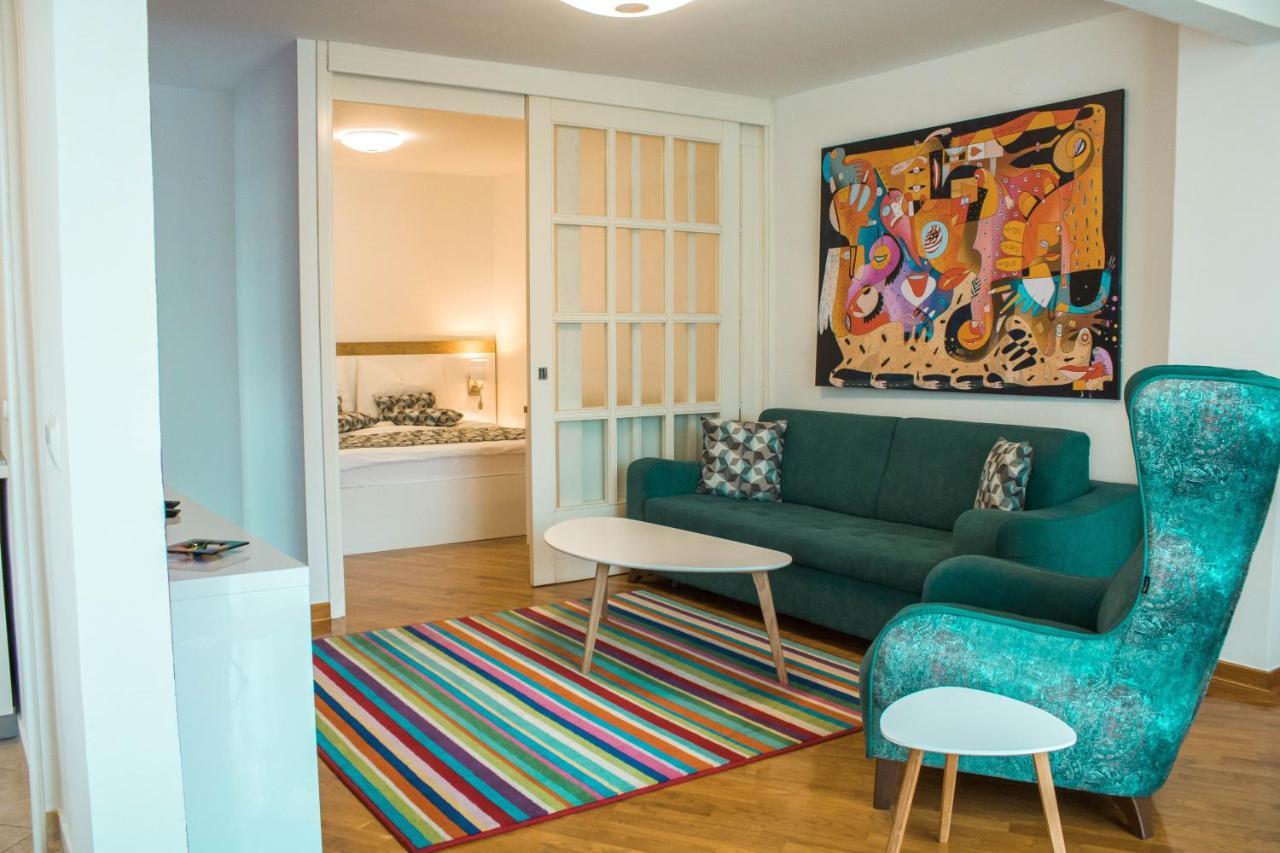 Apartment Natali ซาราเยโว ภายนอก รูปภาพ