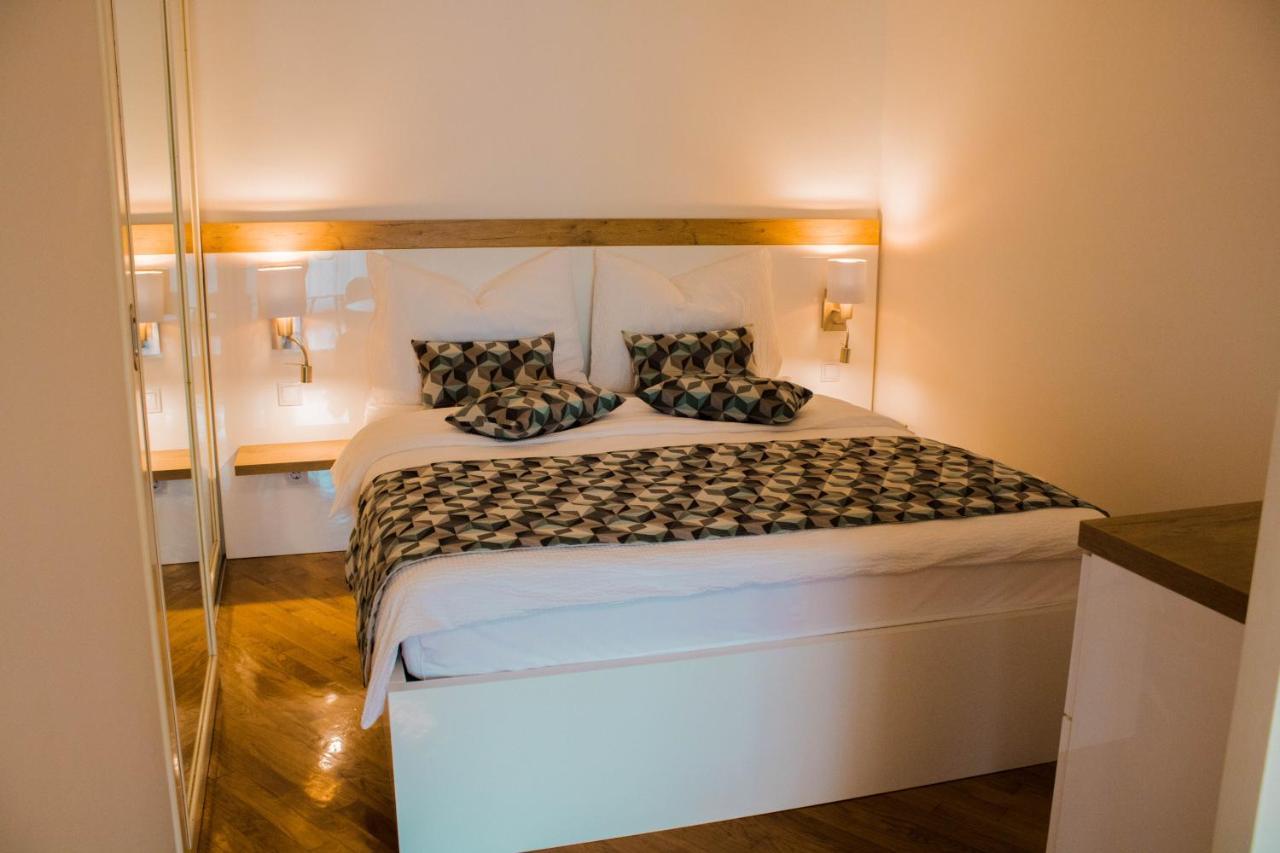 Apartment Natali ซาราเยโว ภายนอก รูปภาพ