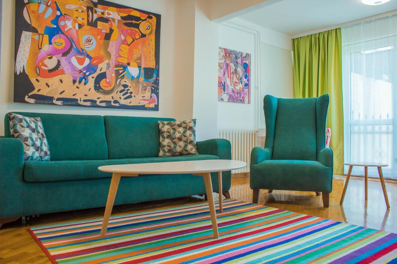 Apartment Natali ซาราเยโว ภายนอก รูปภาพ
