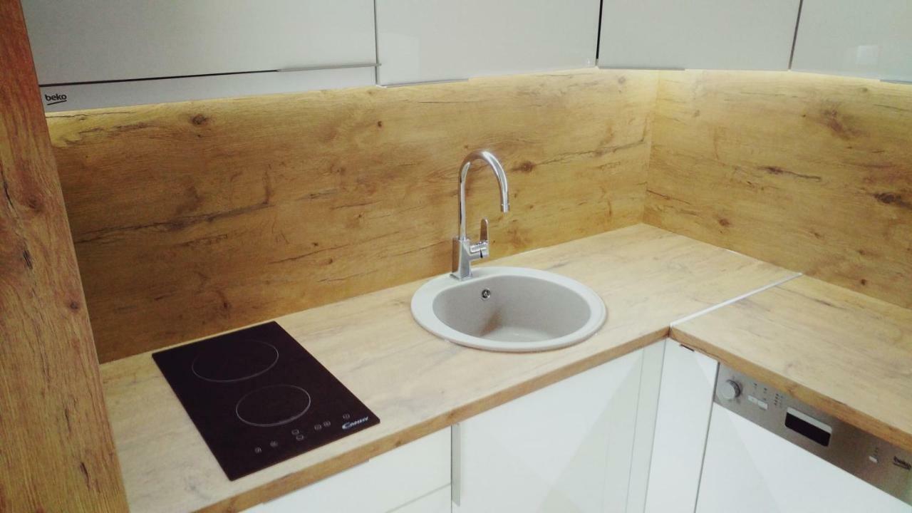 Apartment Natali ซาราเยโว ภายนอก รูปภาพ