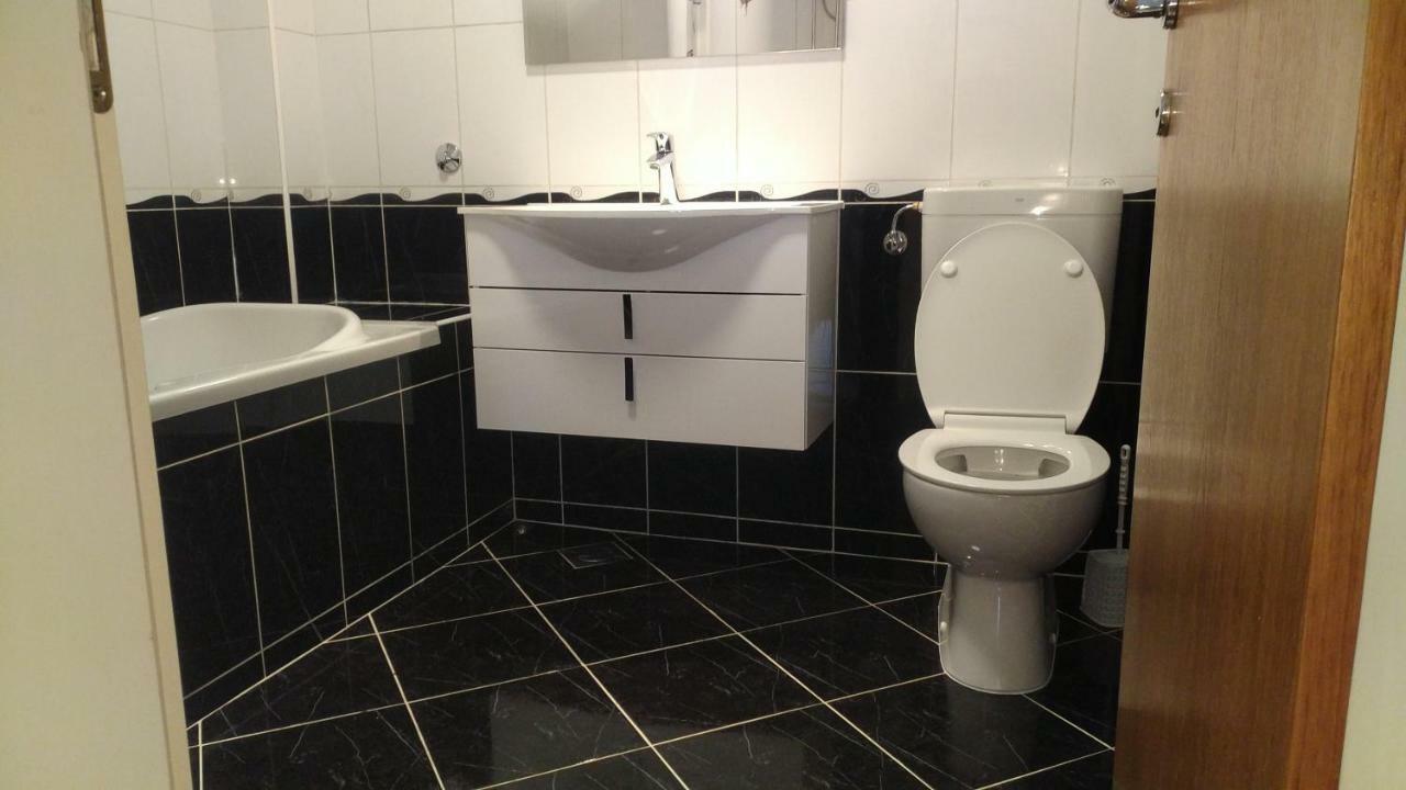 Apartment Natali ซาราเยโว ภายนอก รูปภาพ